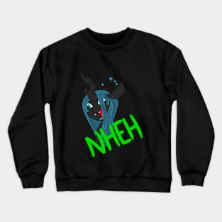 Chrysalis laugh Crewneck Sweatshirt